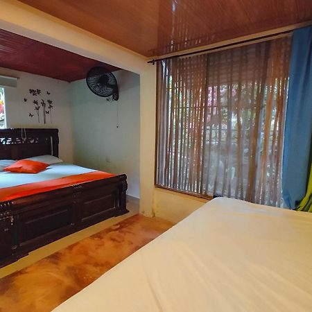 Wayanay Tayrona Eco Hostel Эль-Саино Экстерьер фото