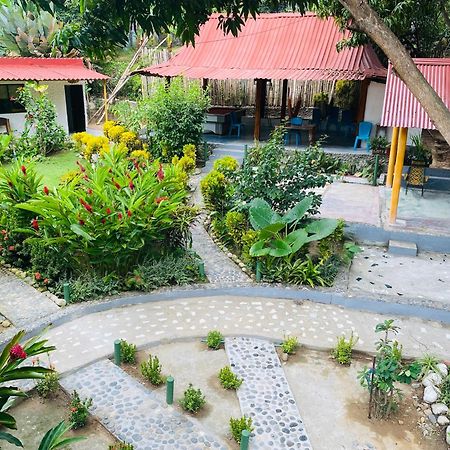 Wayanay Tayrona Eco Hostel Эль-Саино Экстерьер фото