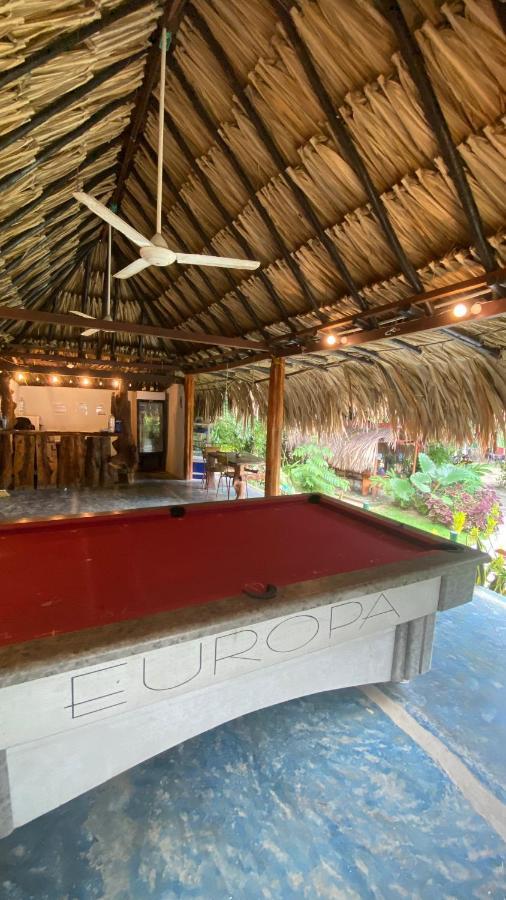 Wayanay Tayrona Eco Hostel Эль-Саино Экстерьер фото