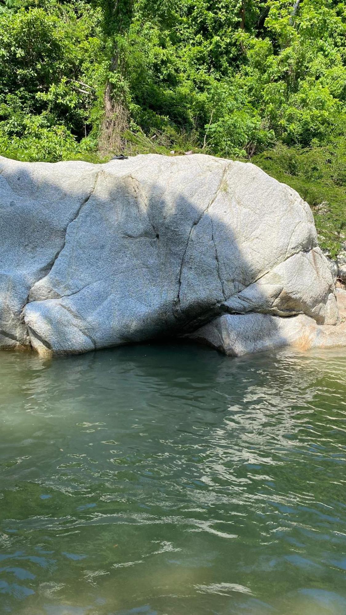 Wayanay Tayrona Eco Hostel Эль-Саино Экстерьер фото