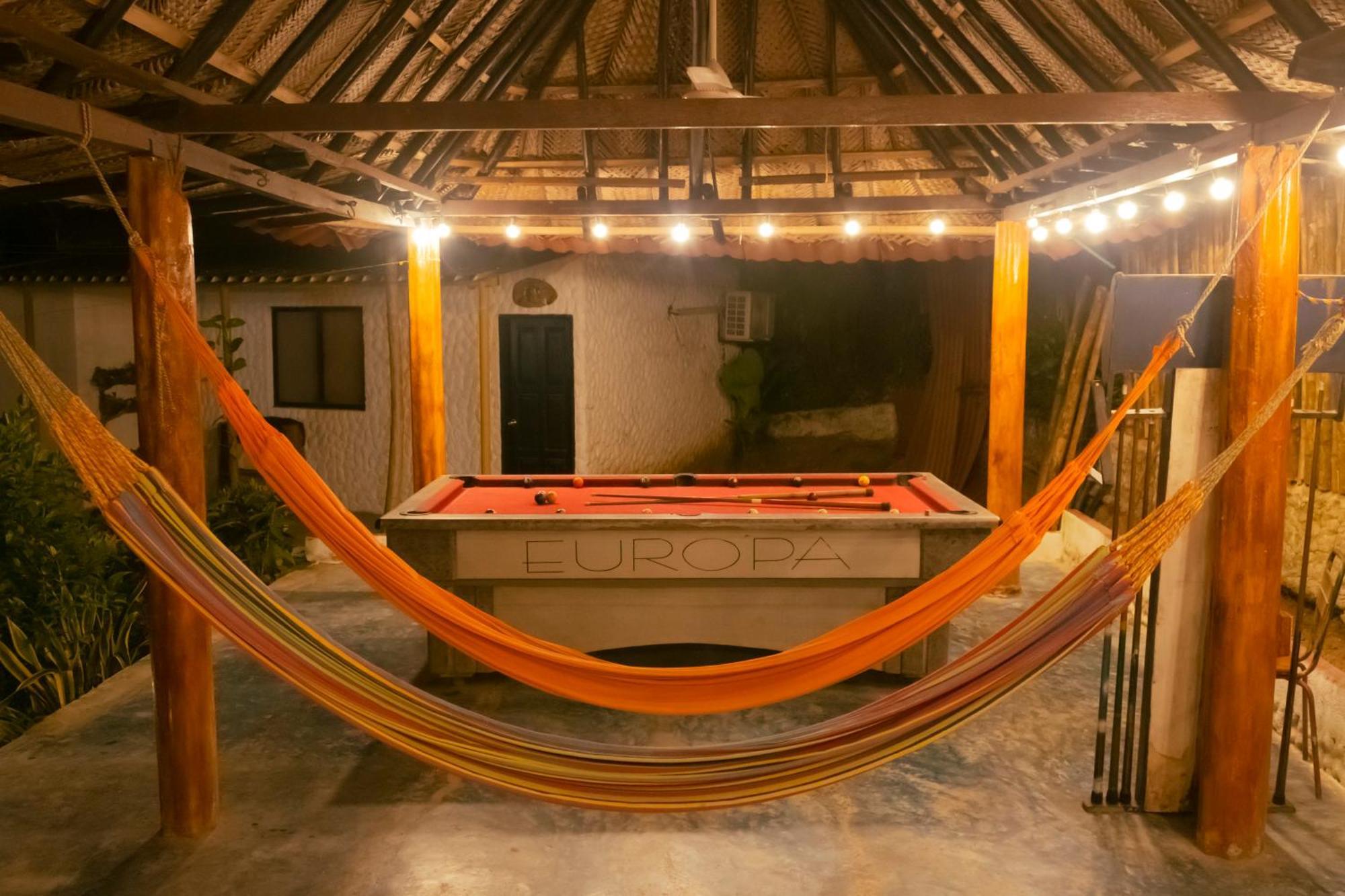 Wayanay Tayrona Eco Hostel Эль-Саино Экстерьер фото