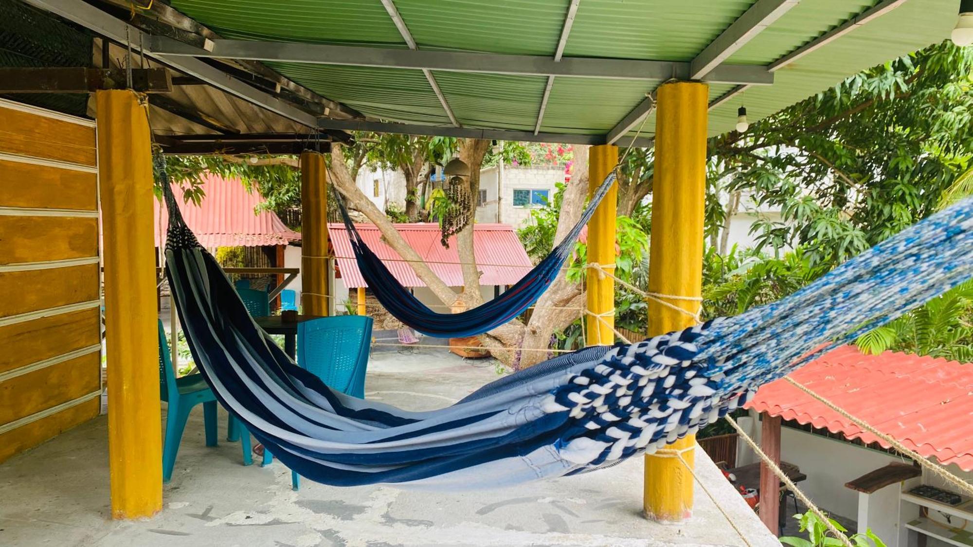 Wayanay Tayrona Eco Hostel Эль-Саино Экстерьер фото
