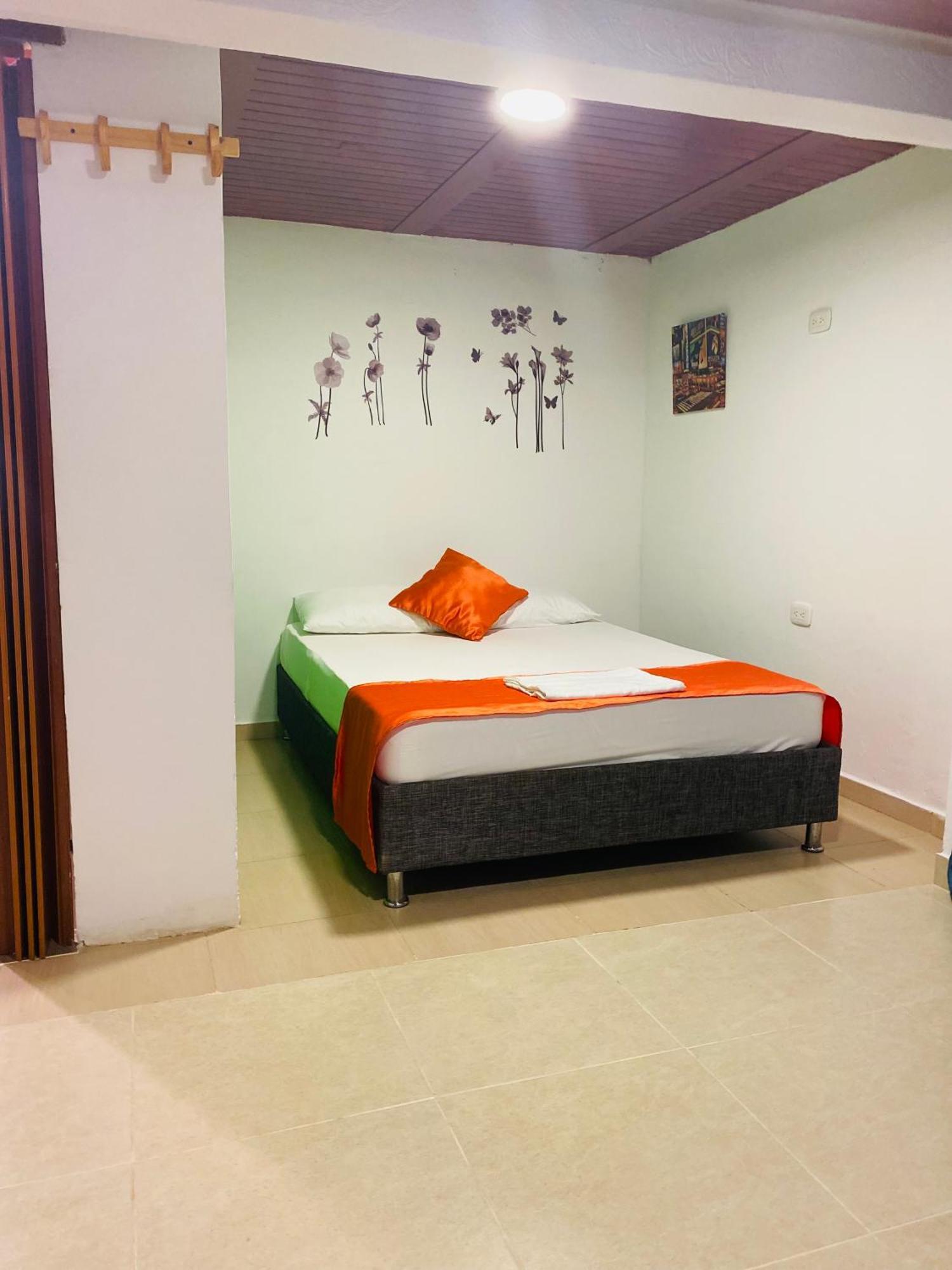 Wayanay Tayrona Eco Hostel Эль-Саино Экстерьер фото