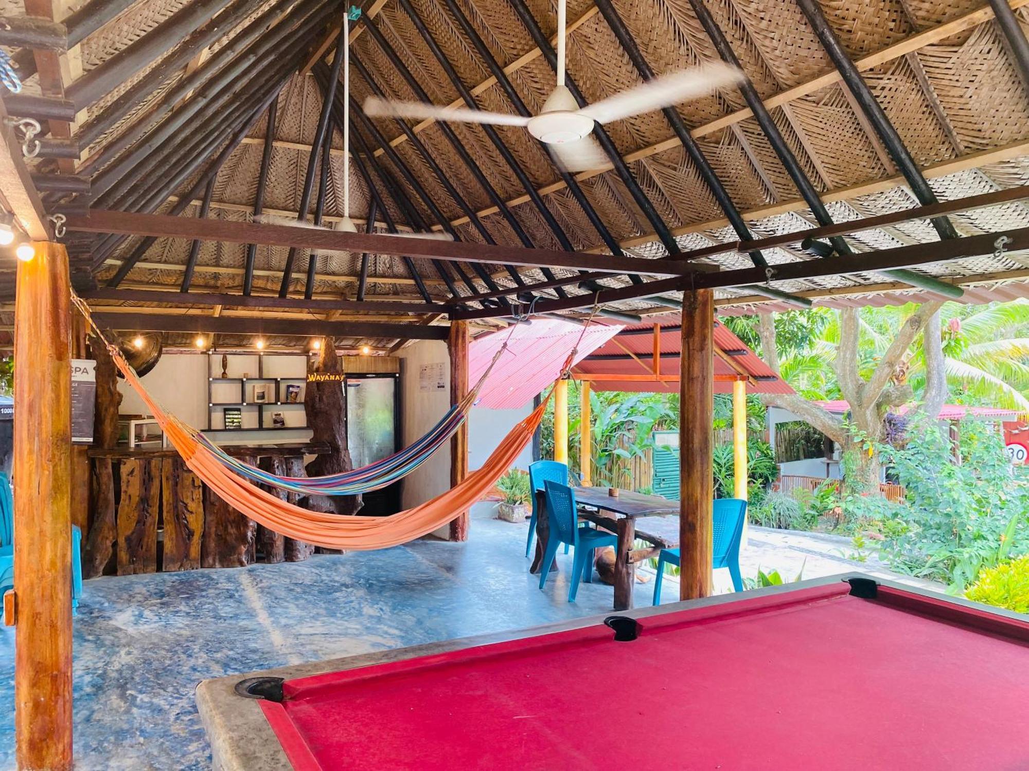 Wayanay Tayrona Eco Hostel Эль-Саино Экстерьер фото