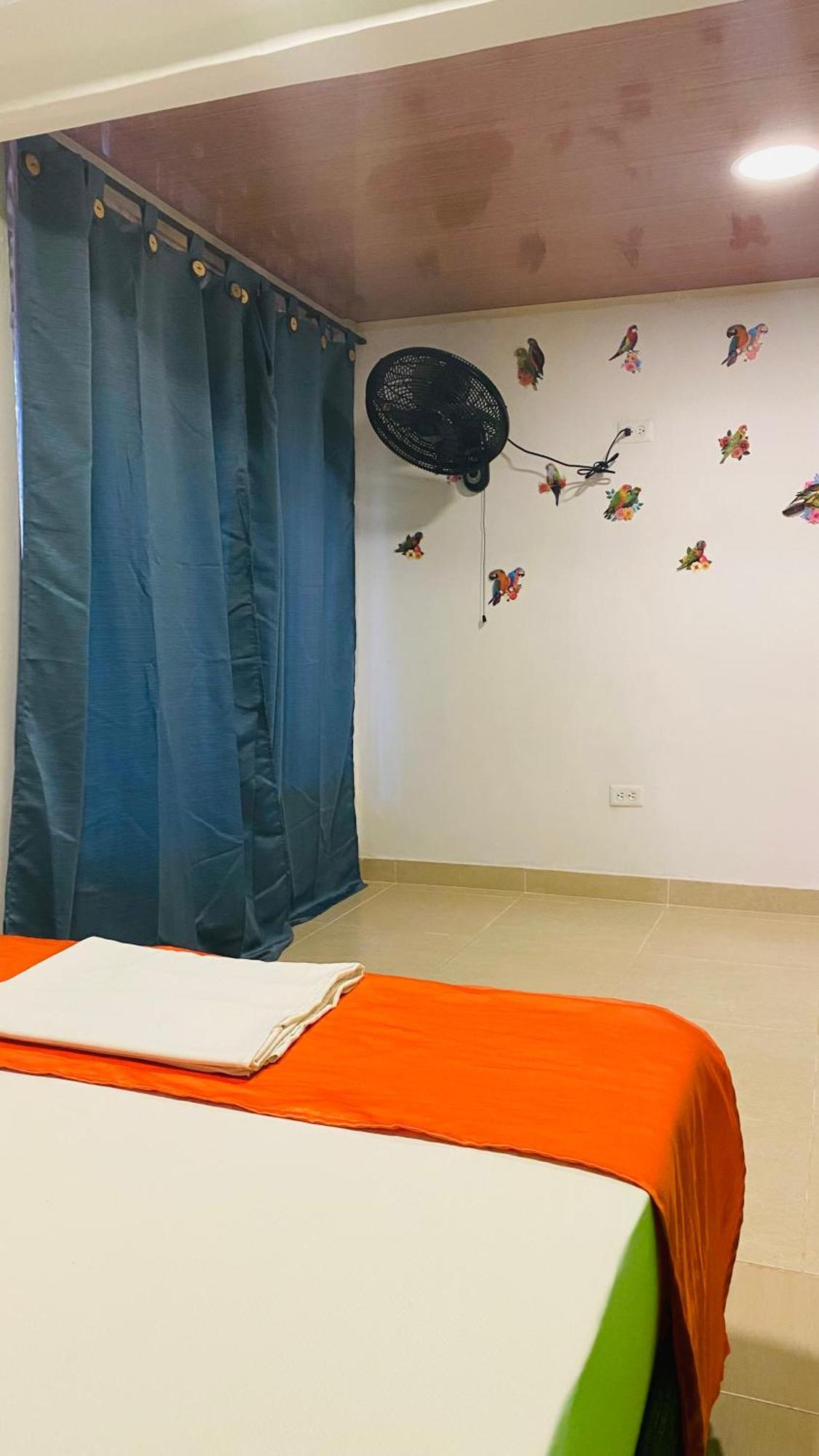 Wayanay Tayrona Eco Hostel Эль-Саино Экстерьер фото