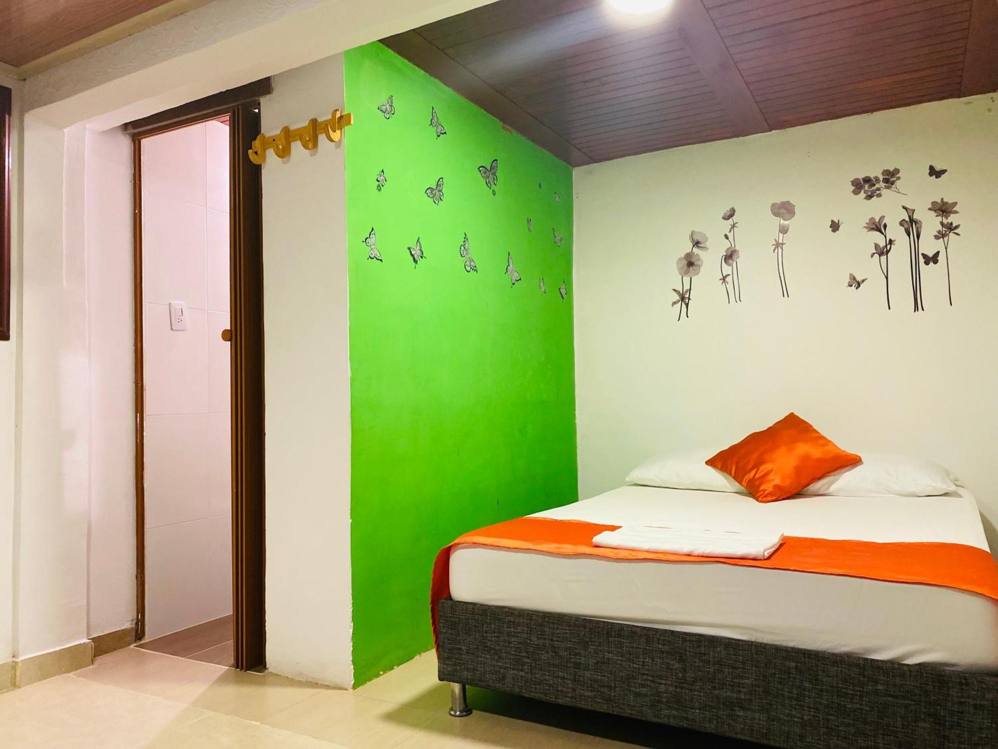 Wayanay Tayrona Eco Hostel Эль-Саино Экстерьер фото