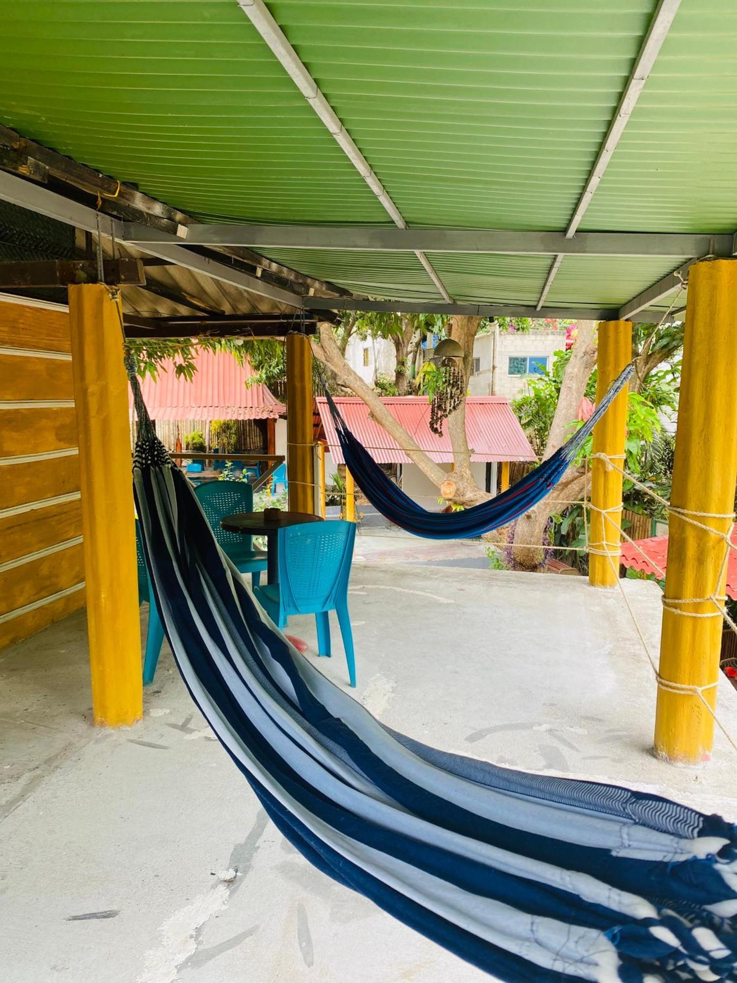 Wayanay Tayrona Eco Hostel Эль-Саино Экстерьер фото