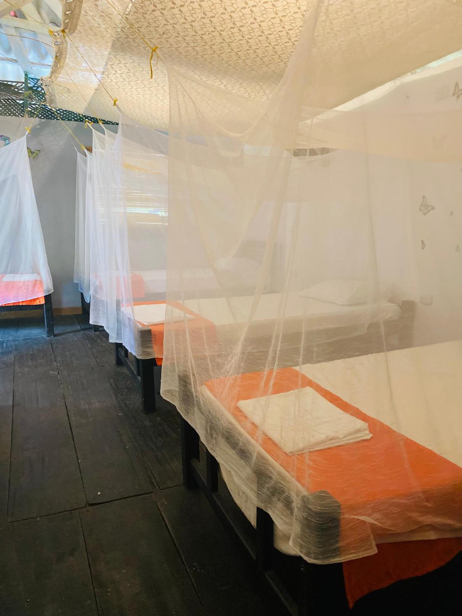 Wayanay Tayrona Eco Hostel Эль-Саино Экстерьер фото